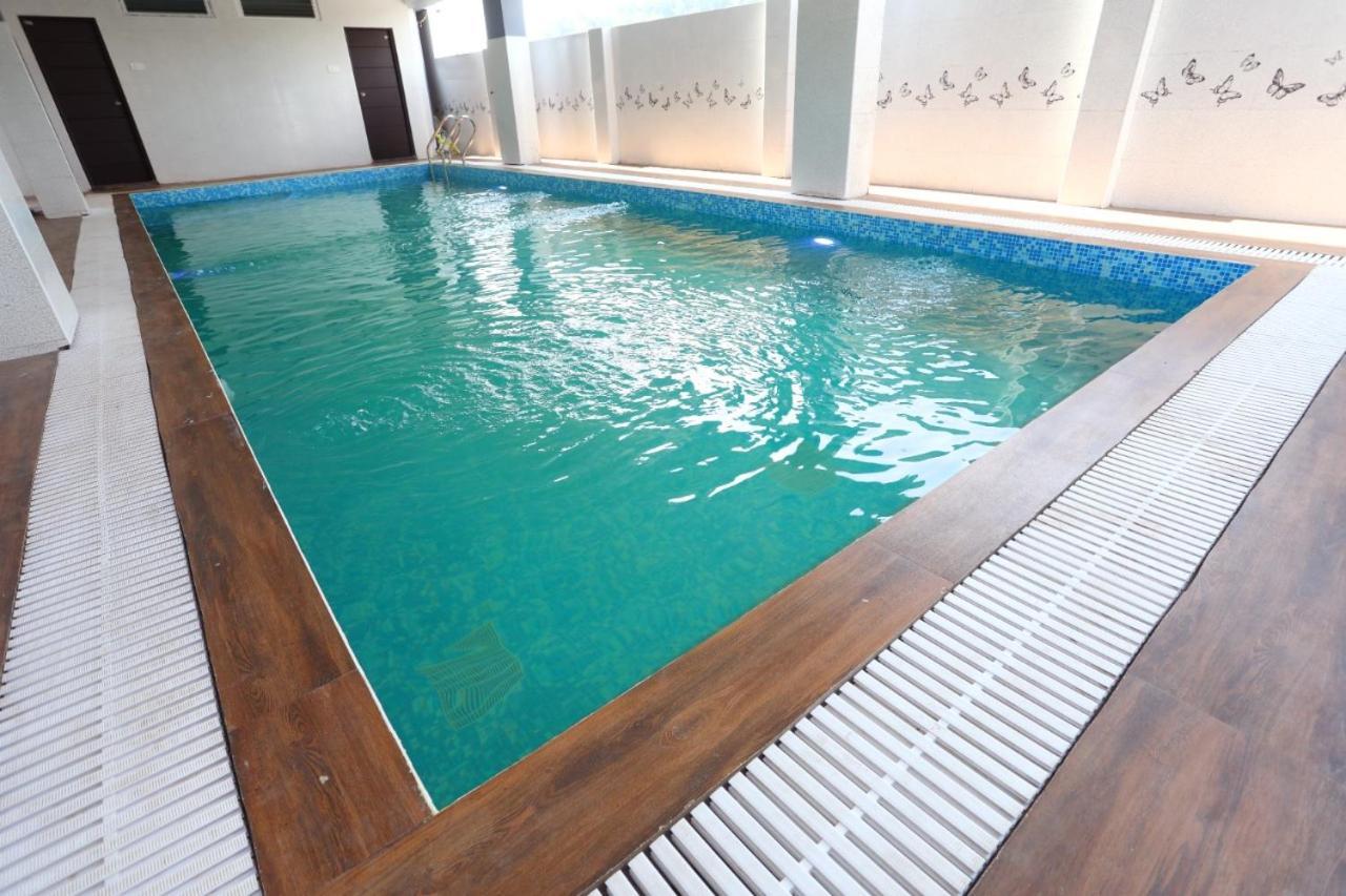 Le Cressida Hotel Yercaud Buitenkant foto