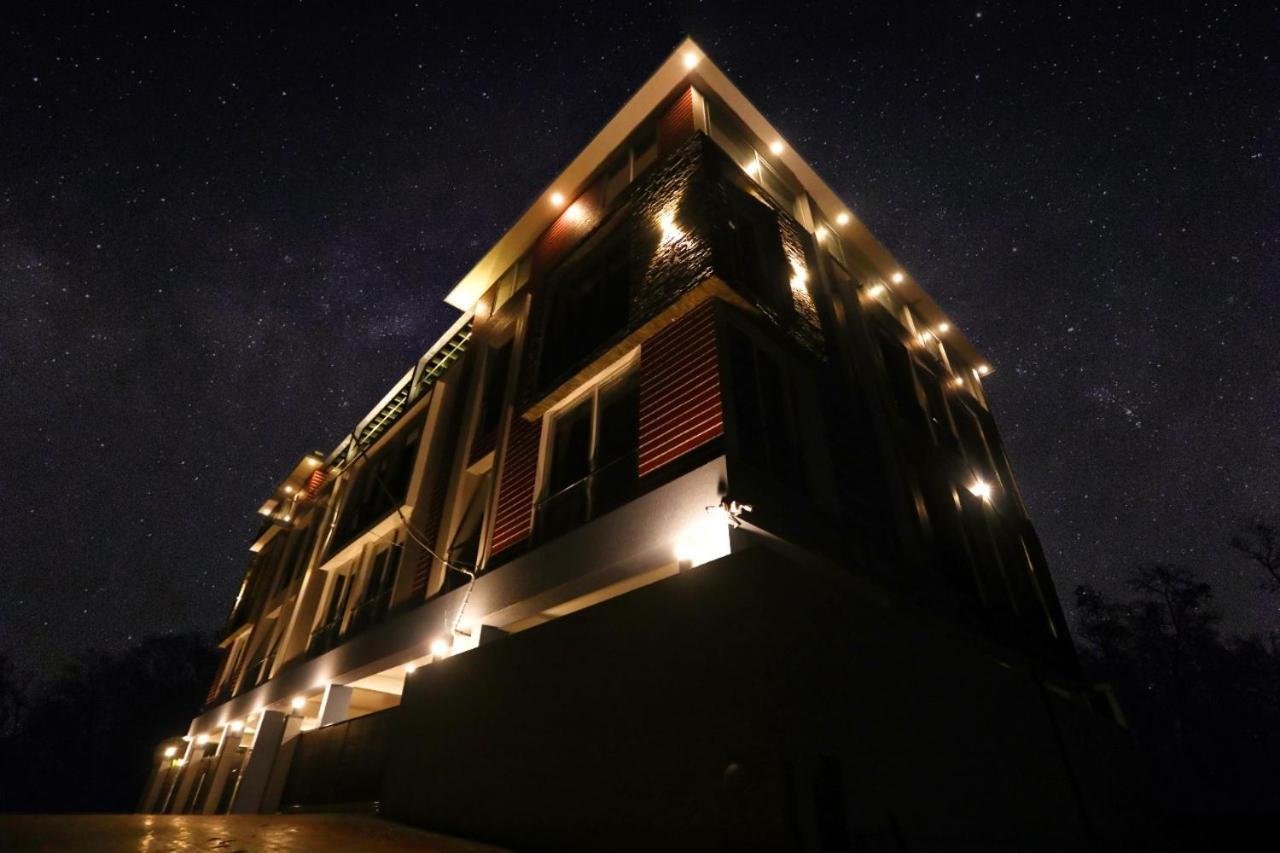 Le Cressida Hotel Yercaud Buitenkant foto