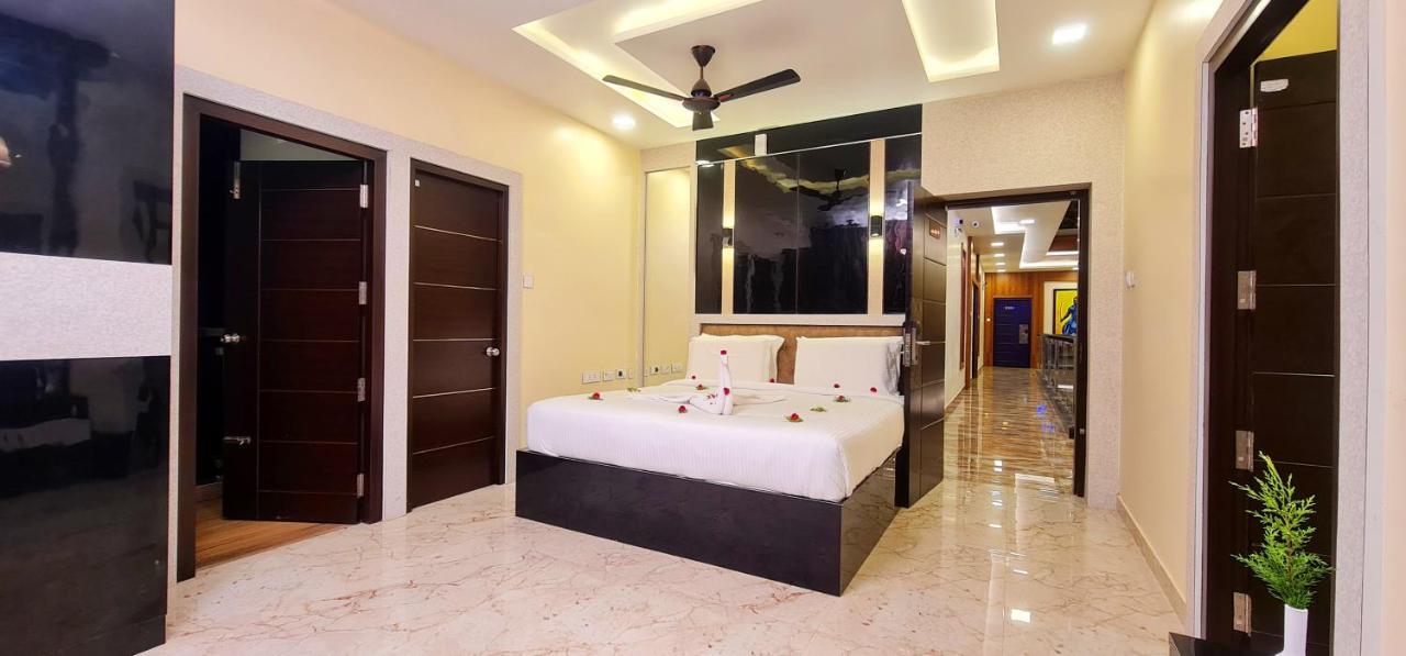 Le Cressida Hotel Yercaud Buitenkant foto