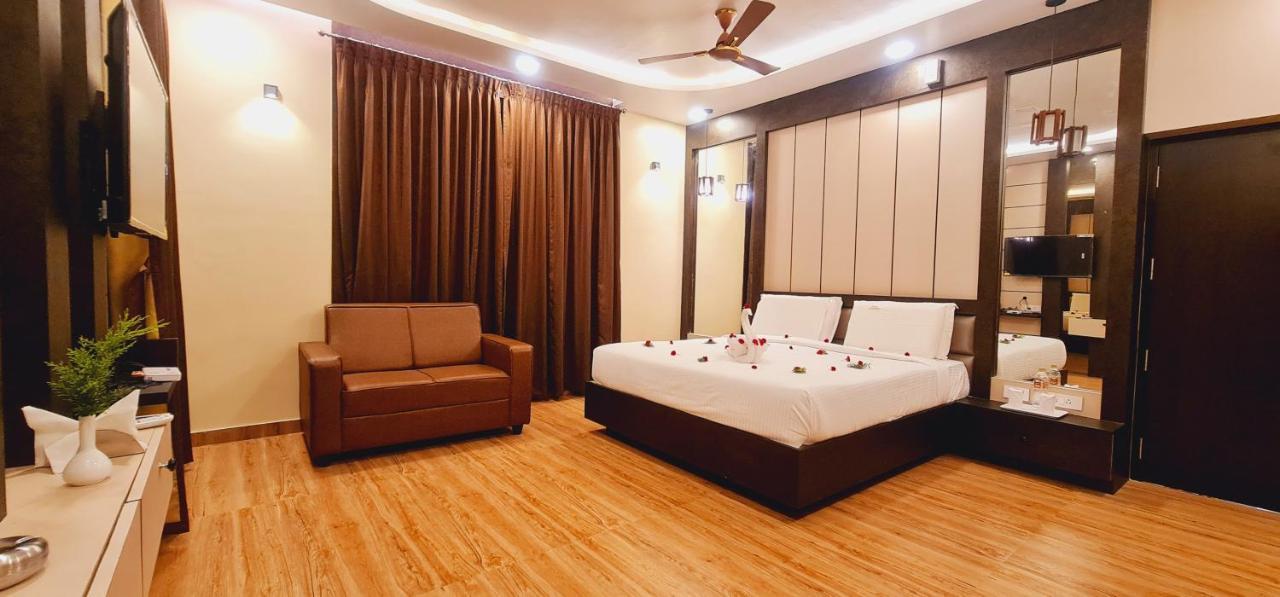 Le Cressida Hotel Yercaud Buitenkant foto