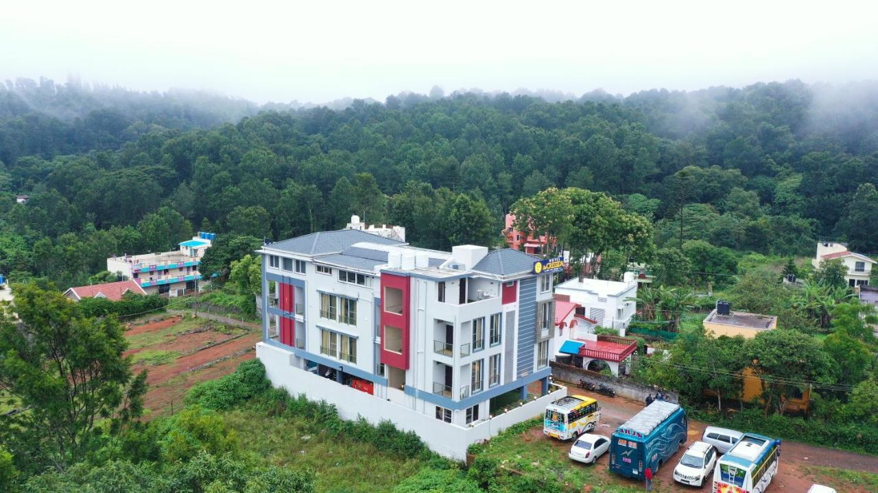 Le Cressida Hotel Yercaud Buitenkant foto